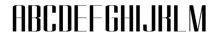 Lumen Regular Font LOWERCASE