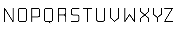 Manufaktur Variable Regular Font LOWERCASE