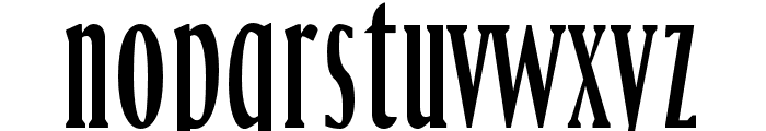 Margrite bold Font LOWERCASE