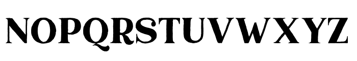 MarquisSerif-Regular Font UPPERCASE