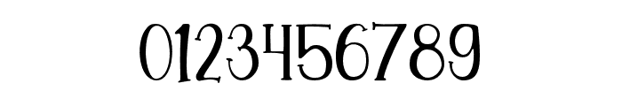 New-Serif Font OTHER CHARS