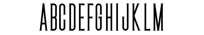 New york Regular Font LOWERCASE