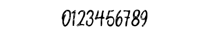 Nobbler-Press Font OTHER CHARS