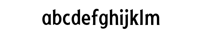Scouthels Font LOWERCASE