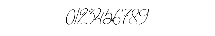 Sidoraby SemiBold Font OTHER CHARS