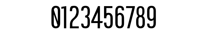 Sigma Regular Font OTHER CHARS