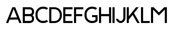 Sign 45- Lighter Font LOWERCASE