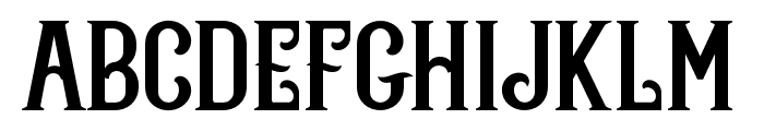 Sly Font LOWERCASE