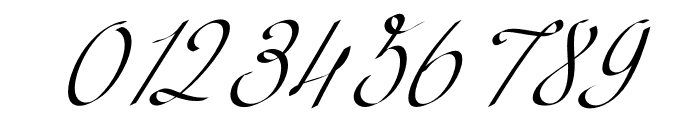 Sophia Jane Bold Italic Font OTHER CHARS