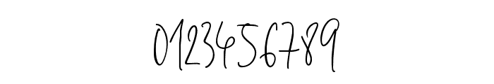 South Wind Script 5 ligatures 1 Font OTHER CHARS