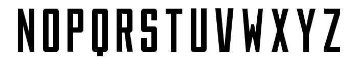 Stag Regular Font LOWERCASE