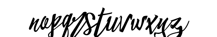 Stay High Font LOWERCASE