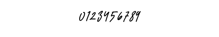 Susanti signature Font OTHER CHARS