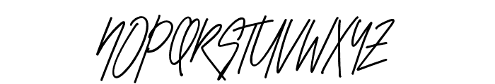 Sustans Font UPPERCASE