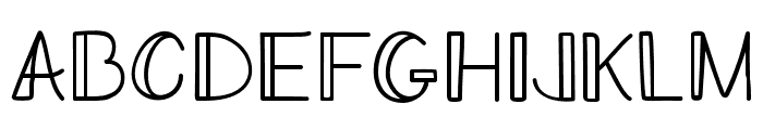 Tamarind Medium Font LOWERCASE