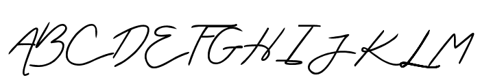 Tehika Font UPPERCASE