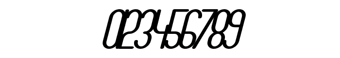 TheAthletica-ExtraBlackItalic Font OTHER CHARS