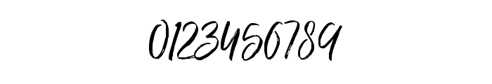 TheBraggestAlt-Regular Font OTHER CHARS