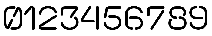 ThirtyNineStencil-Normal Font OTHER CHARS