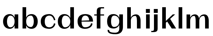 Torres regular Font LOWERCASE