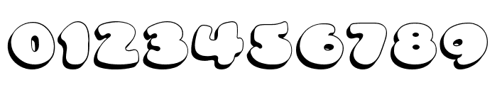 Toyster 3D Font OTHER CHARS