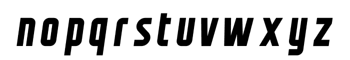 Vaporfuturism Cond Font LOWERCASE