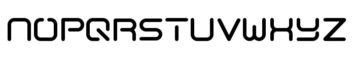 Veltron Font LOWERCASE