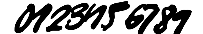 VistaBlur-Regular Font OTHER CHARS
