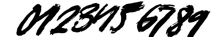 VistaItalic-Regular Font OTHER CHARS