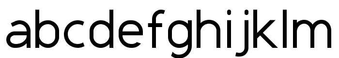Wirebet Font LOWERCASE