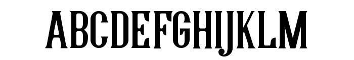 YoungHeartsecond Font LOWERCASE
