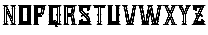 ataraline Font LOWERCASE