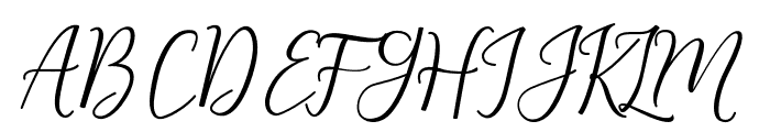 sidaghis Font UPPERCASE