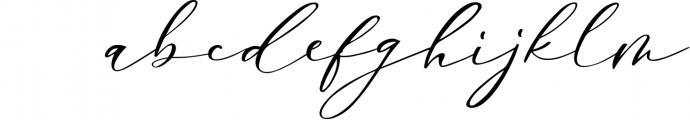 Enchantress | Luxury Font Font LOWERCASE