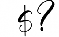 Endinglove - Special Handwritten Font Font OTHER CHARS