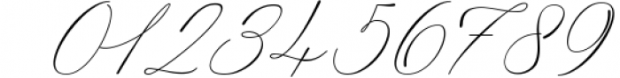 England Signature Font OTHER CHARS