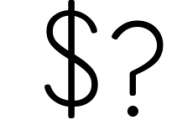 Enriq Round Sans Serif Font 1 Font OTHER CHARS