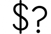 Enriq Round Sans Serif Font 2 Font OTHER CHARS