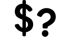 Enriq Round Sans Serif Font 4 Font OTHER CHARS