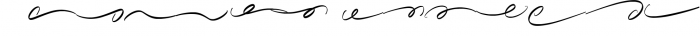 Enstars Beautifull - Handwritten Font Font UPPERCASE