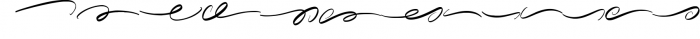 Enstars Beautifull - Handwritten Font Font LOWERCASE