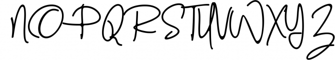 Enthusiast Behavior - Stylish Signature Font Font UPPERCASE
