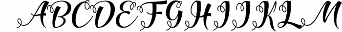 Entihay Typeface Font UPPERCASE