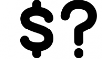 Enuy Font Sans Serif 1 Font OTHER CHARS