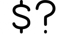 Enuy Font Sans Serif 2 Font OTHER CHARS