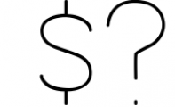Enuy Font Sans Serif Font OTHER CHARS