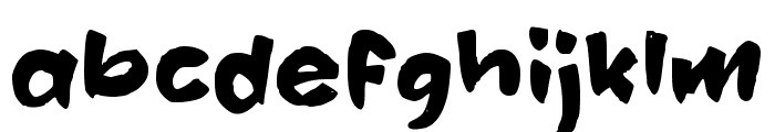 ENCAN WAU FONT