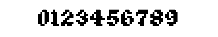 EnchantedSword Font OTHER CHARS