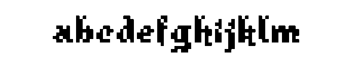 EnchantedSword FONT