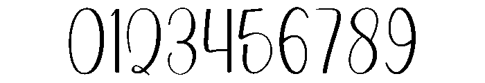 Enchanting Smile Font OTHER CHARS